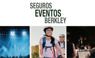 Seguro Eventos Berkley